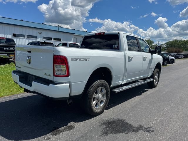 Used 2024 RAM 2500 Big Horn w/ Sport Appearance Package AWD/4WD image 6
