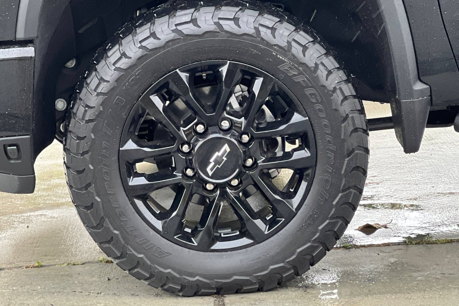 New 2026 Chevrolet Silverado 2500 LTZ w/ LTZ Plus Package AWD/4WD image 25