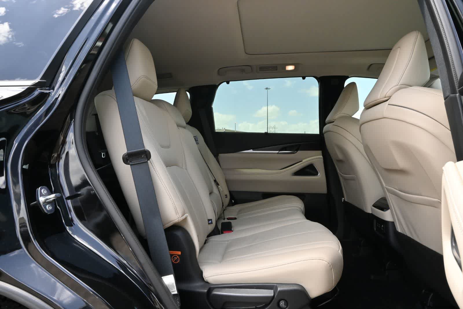 Used 2023 INFINITI QX60 Sensory w/ Vision Package AWD/4WD image 20