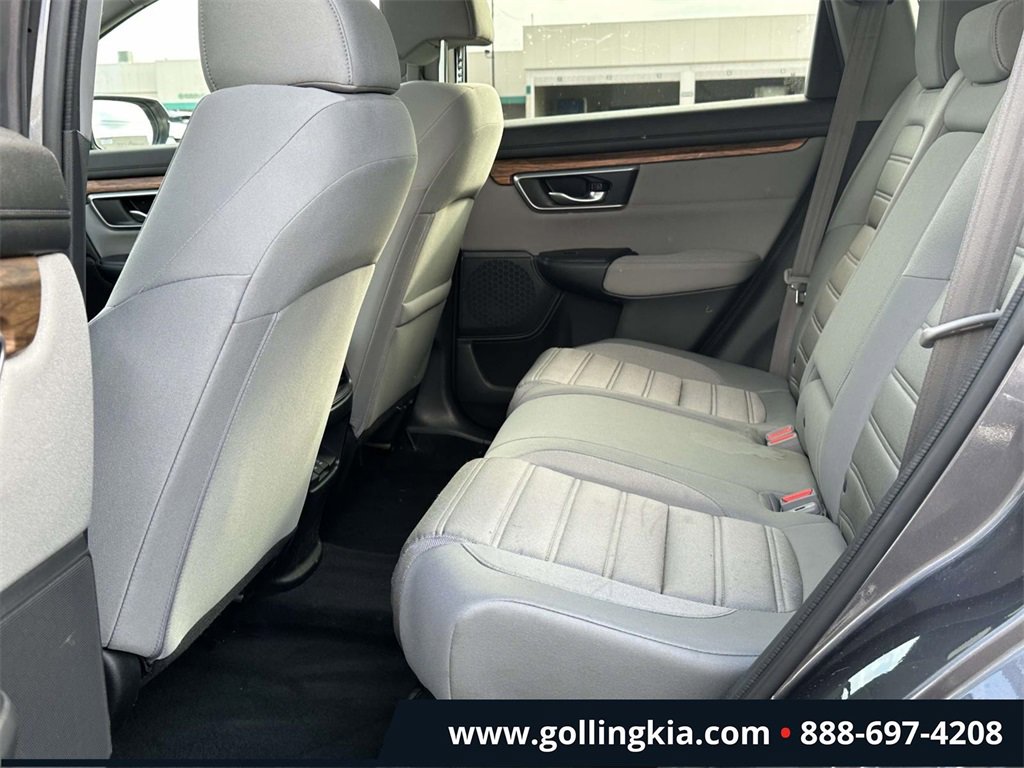 Used 2018 Honda CR-V EX image 9