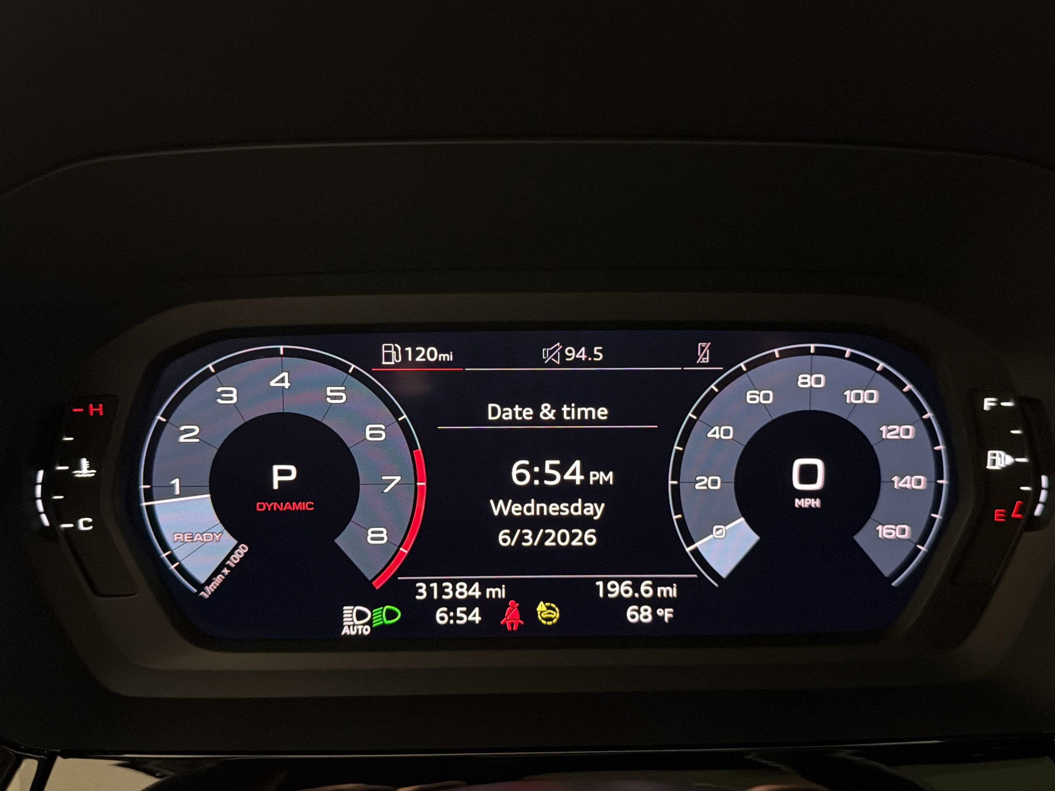 Used 2024 Audi S3 Premium Plus w/ Premium Plus Package AWD/4WD image 21