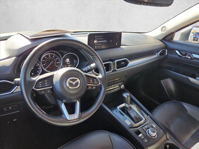 Used 2025 MAZDA CX-5 AWD 2.5 S w/ Preferred Package image 12