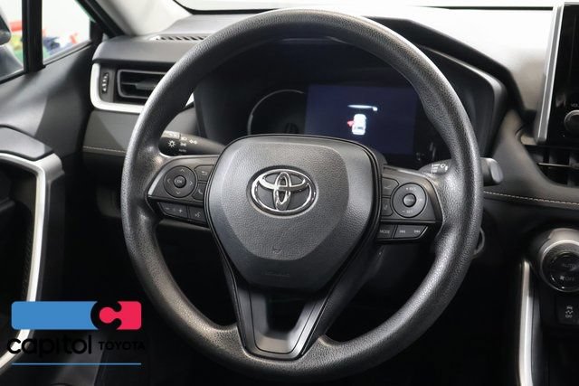 Certified 2025 Toyota RAV4 XLE AWD/4WD image 15