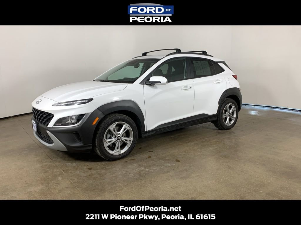 Used 2023 Hyundai Kona SEL