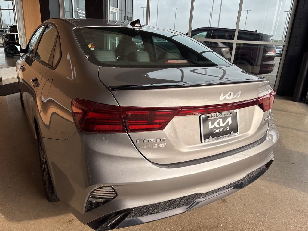 Certified 2023 Kia Forte GT-Line image 10