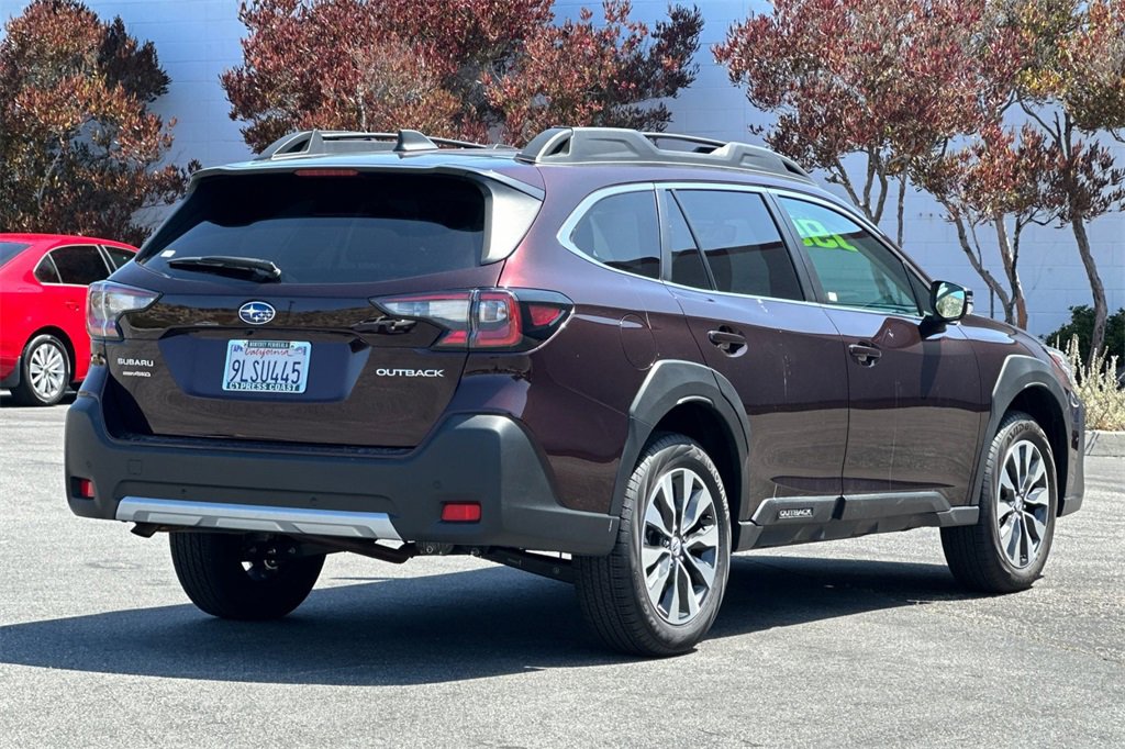 Used 2024 Subaru Outback Limited image 4