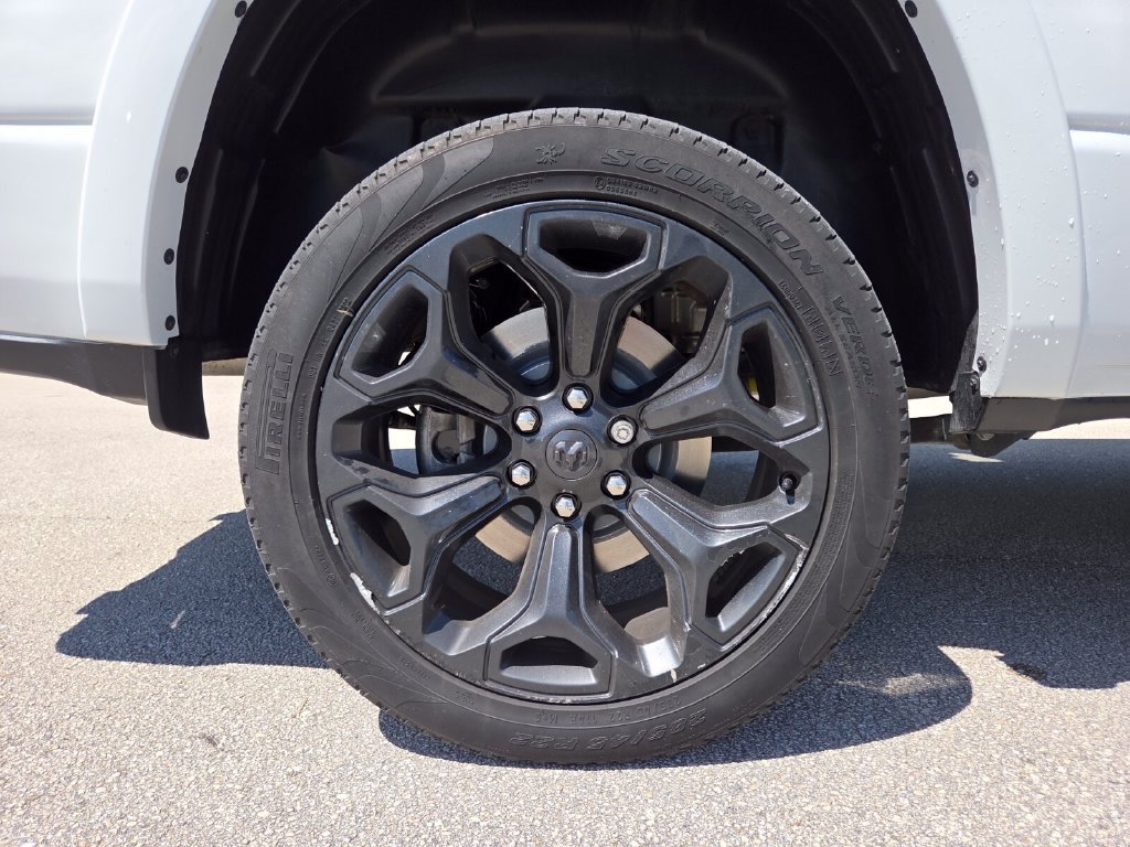 Used 2022 RAM 1500 Limited w/ (RED) Edition AWD/4WD image 20
