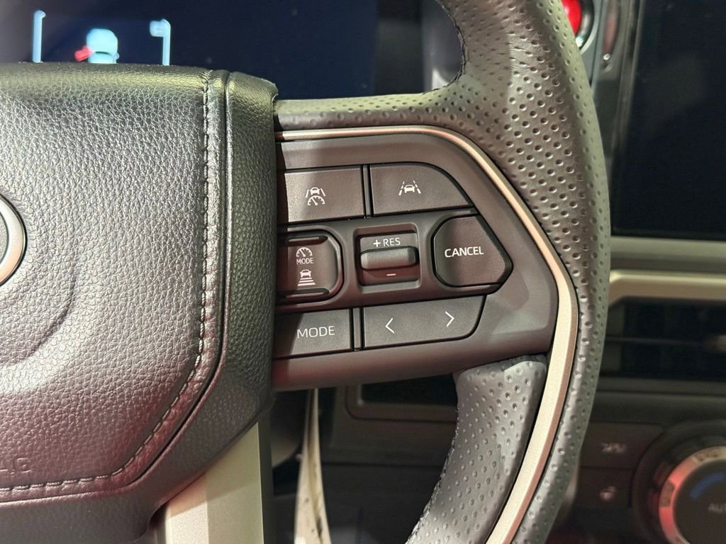 New 2026 Toyota 4Runner TRD Off-Road Premium AWD/4WD image 26