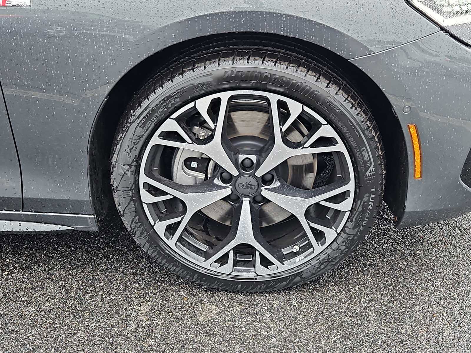 New 2026 Audi A6 Premium Plus AWD/4WD image 3