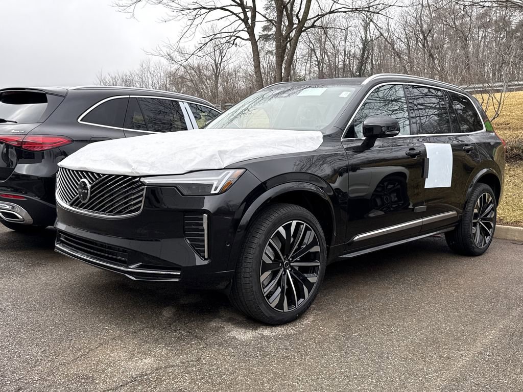 New 2026 Volvo XC90 B6 Plus w/ Protection Package Premier image 2