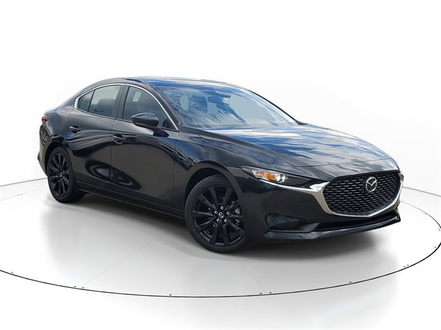 New 2026 MAZDA MAZDA3 s Sport image 1