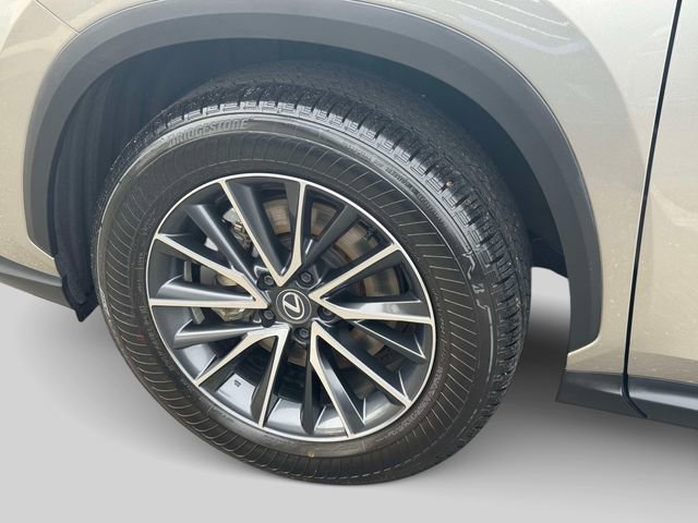 Used 2025 Lexus NX 350 AWD w/ Cold Area Package image 11