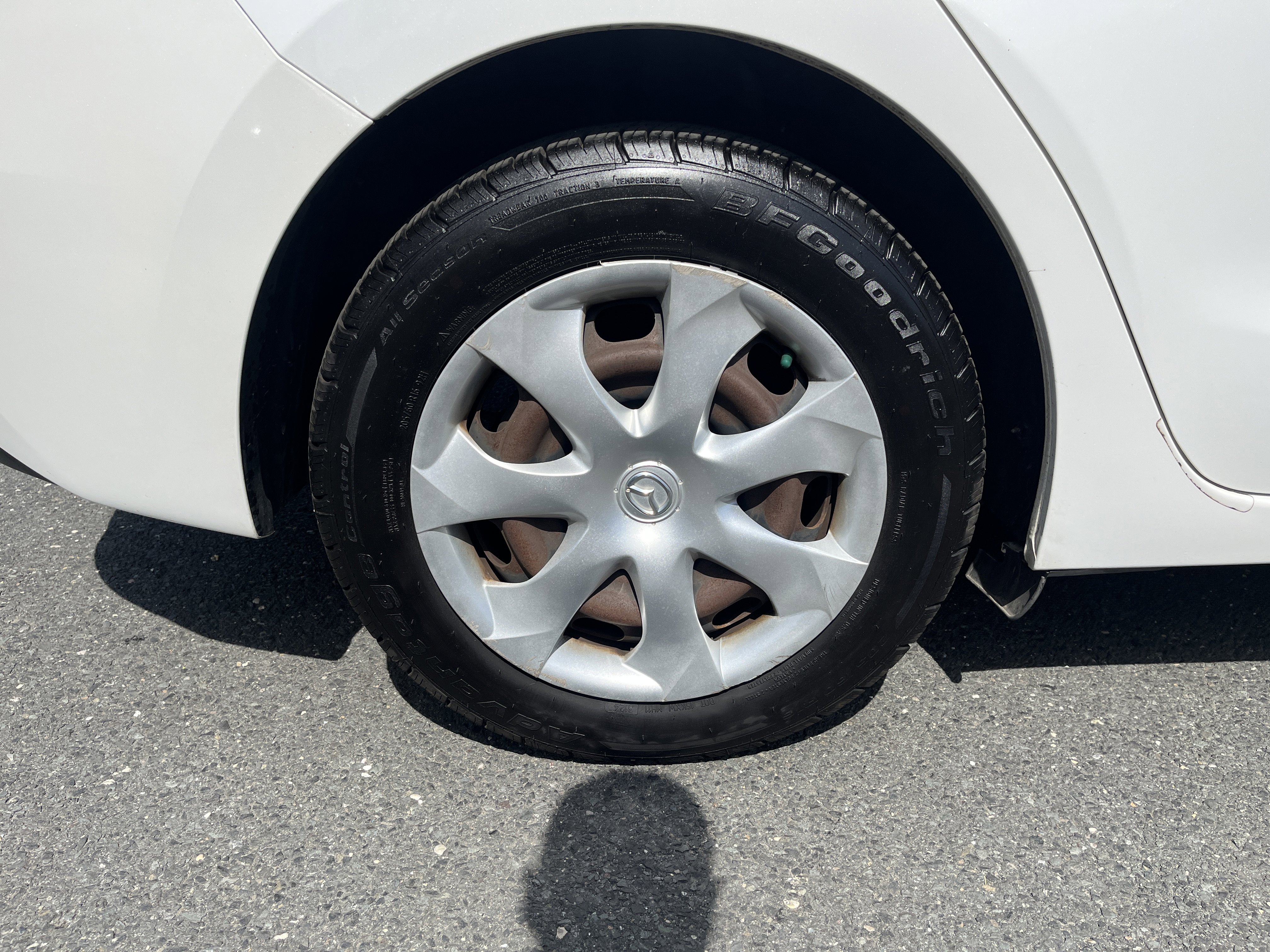 Used 2018 MAZDA MAZDA3 Sport FWD image 10