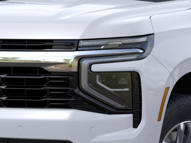 New 2026 Chevrolet Suburban LS AWD/4WD image 10