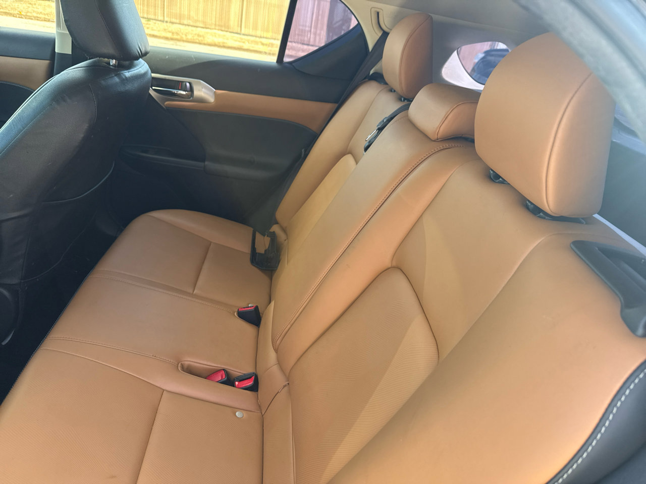 Used 2016 Lexus CT 200h w/ Accessory Package 2 image 37