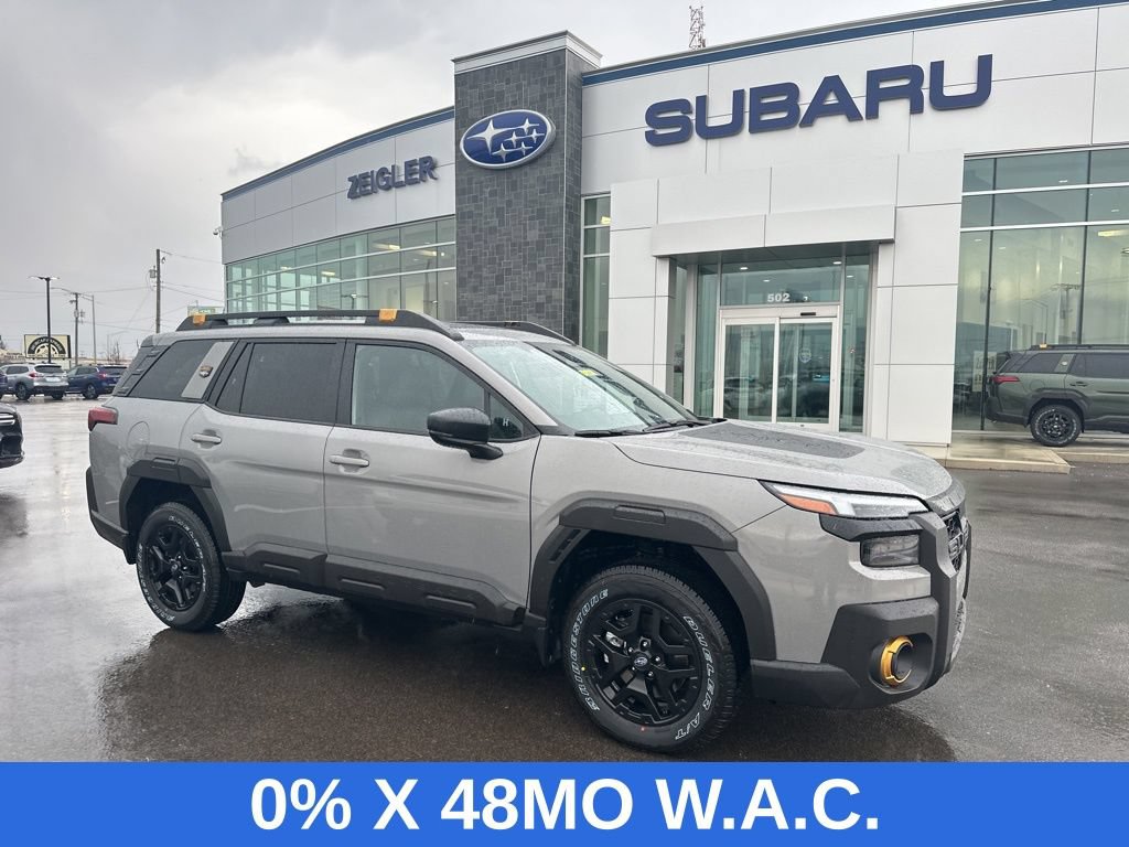 New 2026 Subaru Outback Wilderness