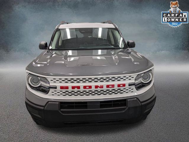 Certified 2025 Ford Bronco Sport Heritage AWD/4WD image 2