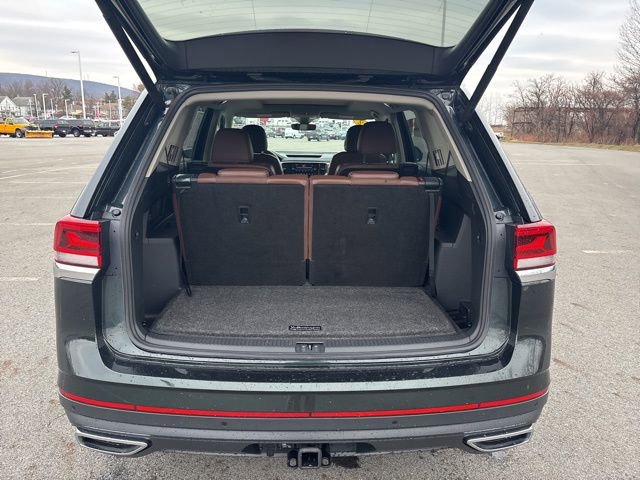 Used 2022 Volkswagen Atlas SEL image 16