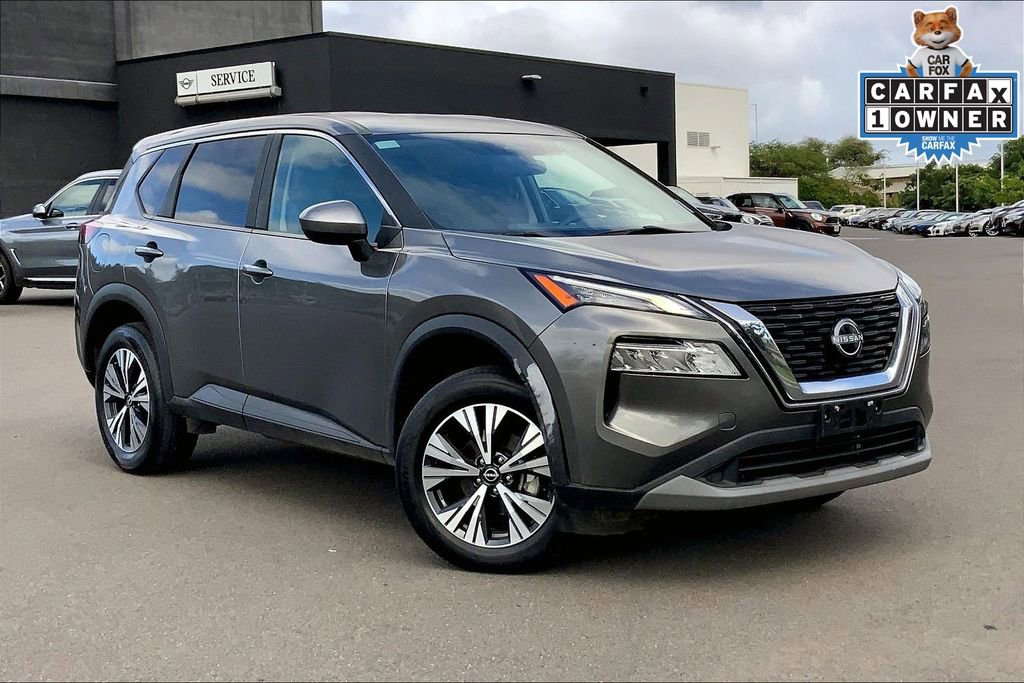 Used 2023 Nissan Rogue SV