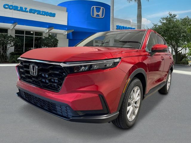 New 2026 Honda CR-V EX