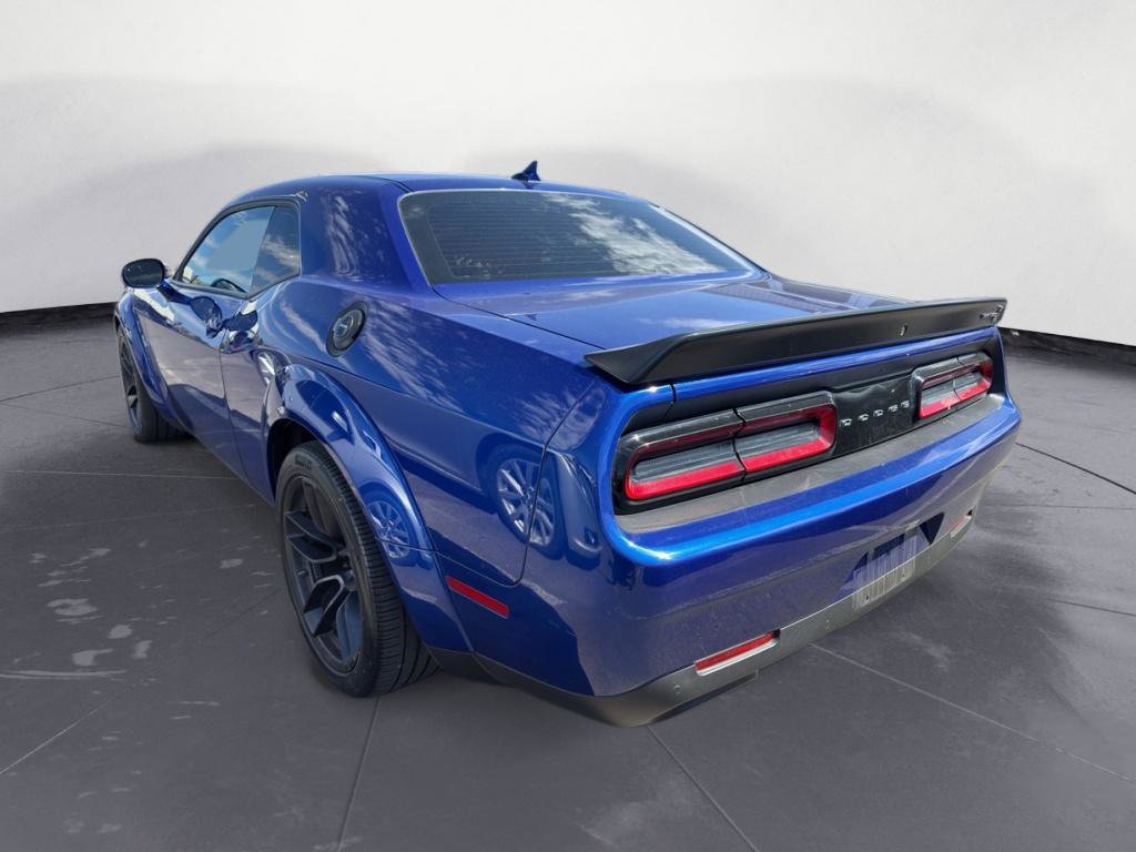 Used 2022 Dodge Challenger R/T Scat Pack RWD image 4