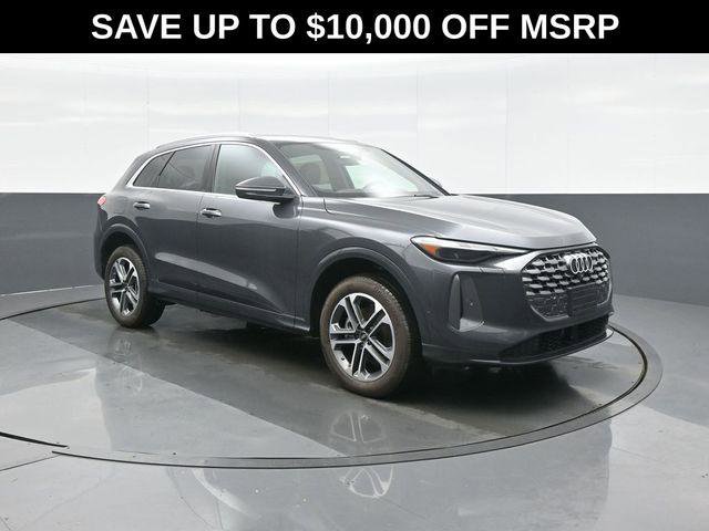 New 2025 Audi Q5 Premium