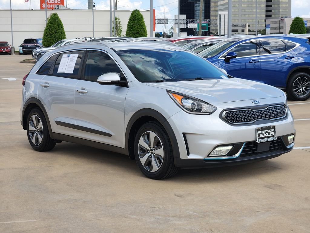 Used 2019 Kia Niro EX w/ Paint Protection Film Package image 3