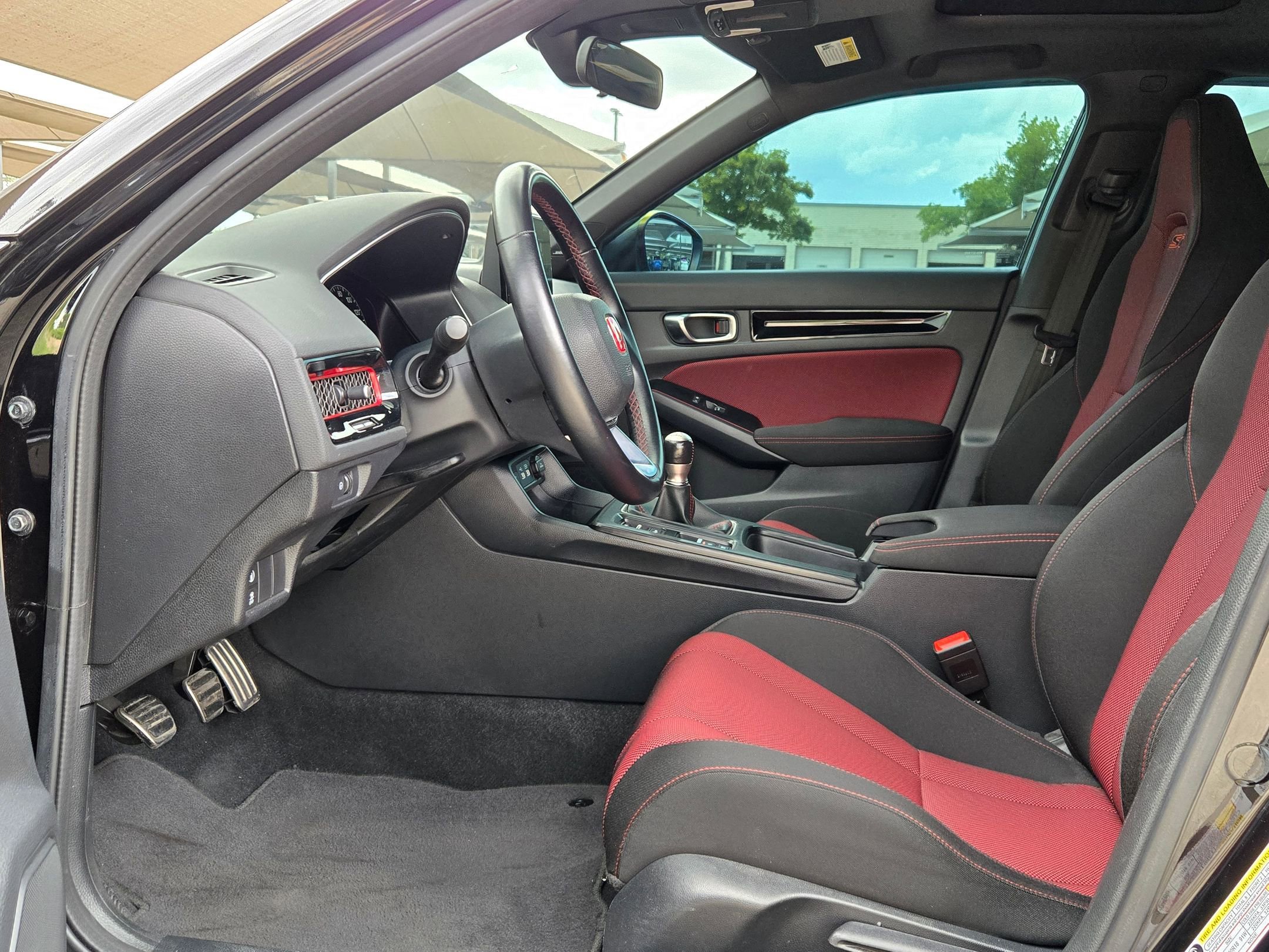 Used 2023 Honda Civic Si image 9