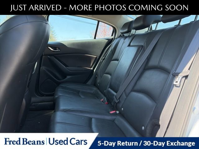 Used 2017 MAZDA MAZDA3 Touring image 13