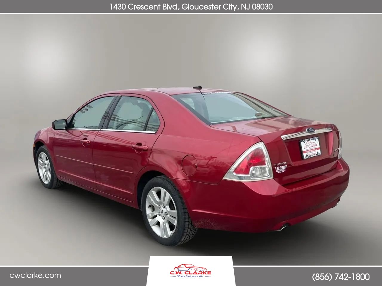 Used 2009 Ford Fusion SEL image 5