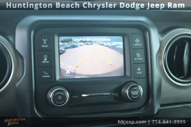 Used 2021 Jeep Wrangler Unlimited Sport image 25