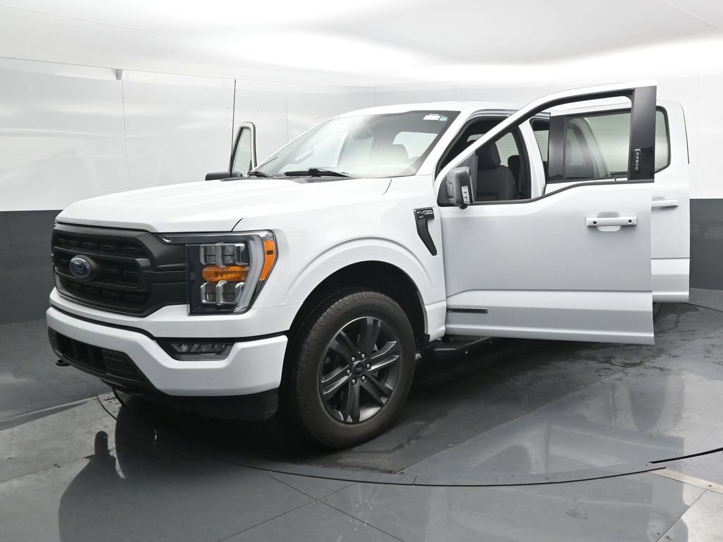 Used 2023 Ford F150 XLT w/ Equipment Group 302A High image 55