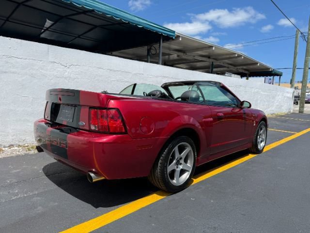 Used 2003 Ford Mustang Cobra RWD image 17