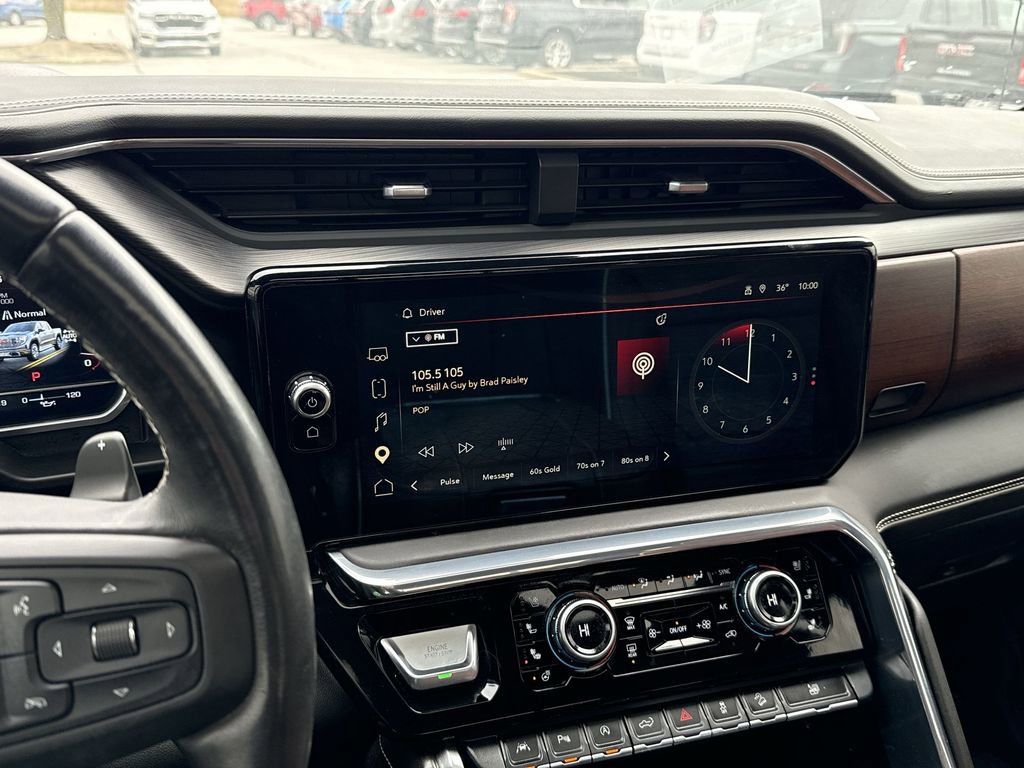 Used 2024 GMC Sierra 1500 Denali Ultimate image 12