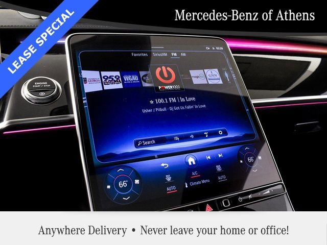 New 2026 Mercedes-Benz S 580 4MATIC Sedan image 28