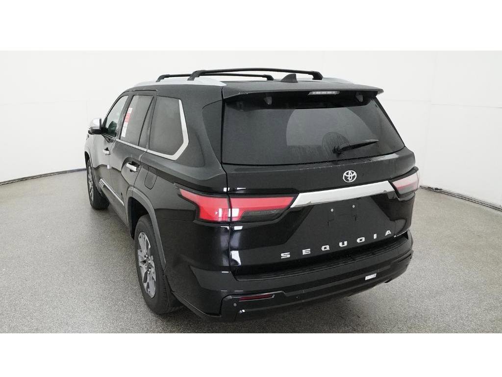 New 2026 Toyota Sequoia 1794 Edition image 6