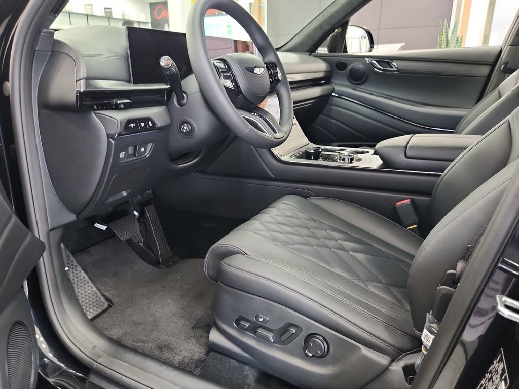 New 2026 Genesis GV80 3.5T Prestige image 6