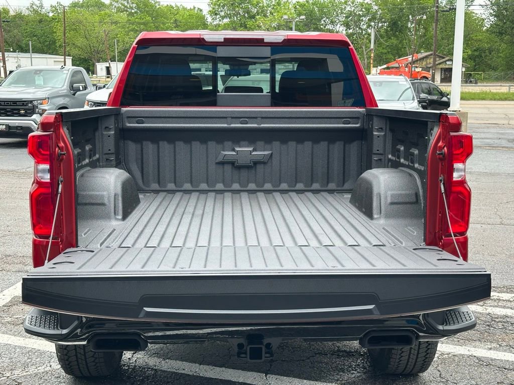 New 2026 Chevrolet Silverado 1500 LT Trail Boss w/ LT Trail Boss Premium Package AWD/4WD image 6