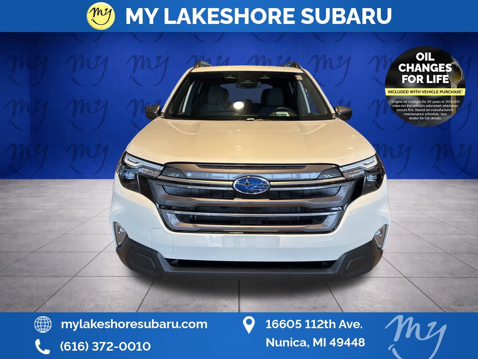 New 2026 Subaru Forester Premium image 2