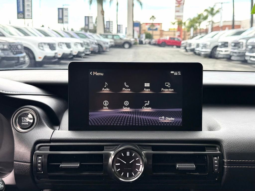 Used 2024 Lexus IS 350 F Sport image 24