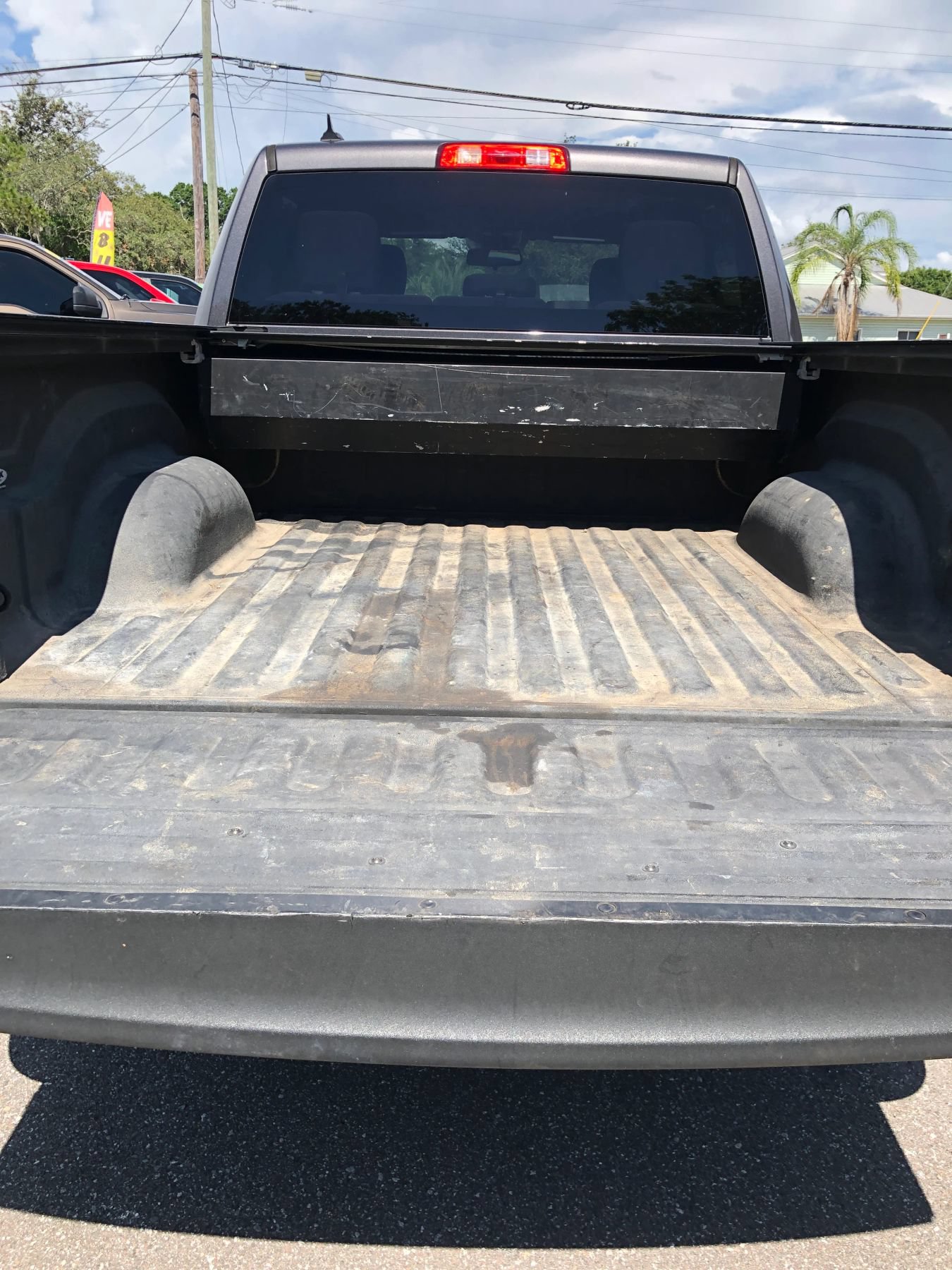 Used 2021 RAM 1500 Classic Warlock w/ Electronics Group AWD/4WD image 14