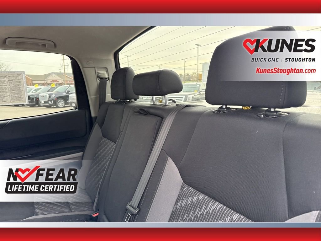 Used 2020 Toyota Tundra SR5 image 39