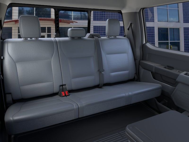 New 2026 Ford F550 4x4 Crew Cab image 12