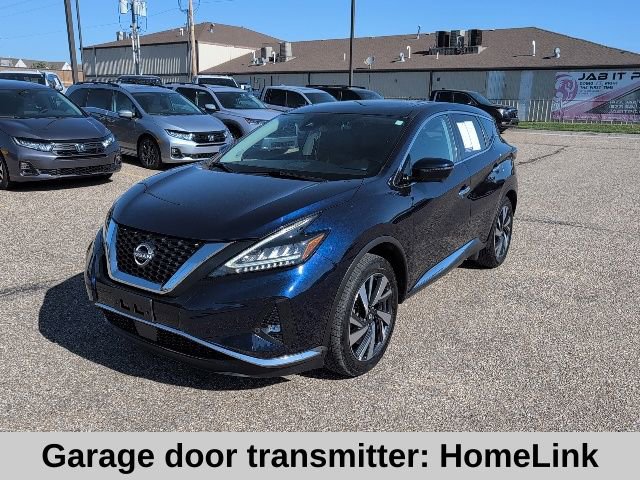 Used 2023 Nissan Murano SL w/ SL Moonroof Package AWD/4WD image 13