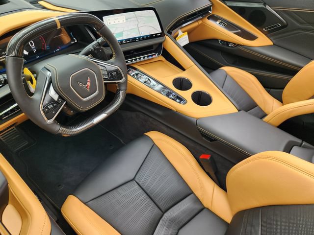 New 2026 Chevrolet Corvette Z06 w/ Stealth Interior Trim Package RWD image 22