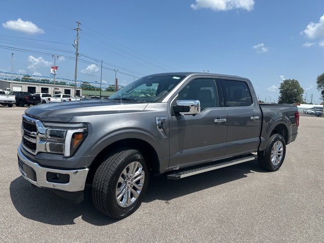 New 2025 Ford F150 Lariat w/ Equipment Group 501A Mid image 31