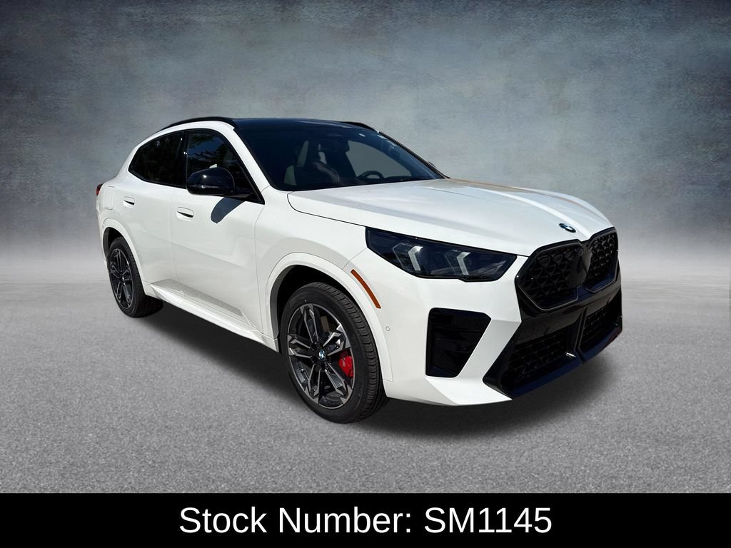 New 2026 BMW X2 xDrive28i w/ Technology Package AWD/4WD image 7