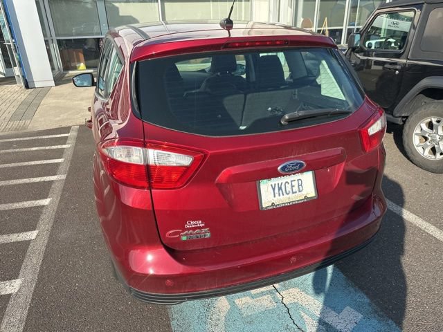 Used 2015 Ford C-MAX Energi SEL w/ Equipment Group 303A FWD image 9