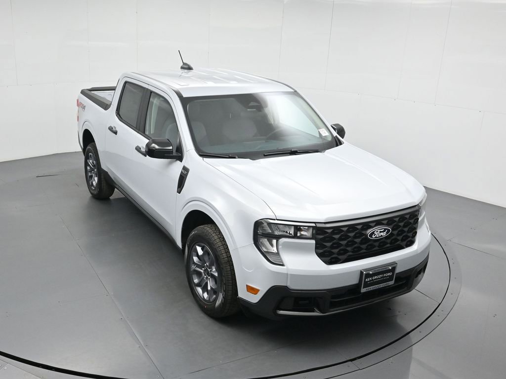 New 2025 Ford Maverick XLT w/ XLT Luxury Package image 35