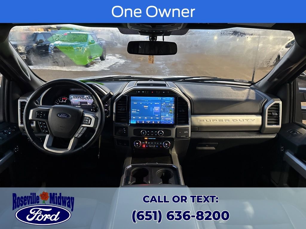 Used 2022 Ford F350 Lariat w/ Lariat Value Package image 2